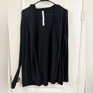 Lululemon Athletica Black Women's Cardigan